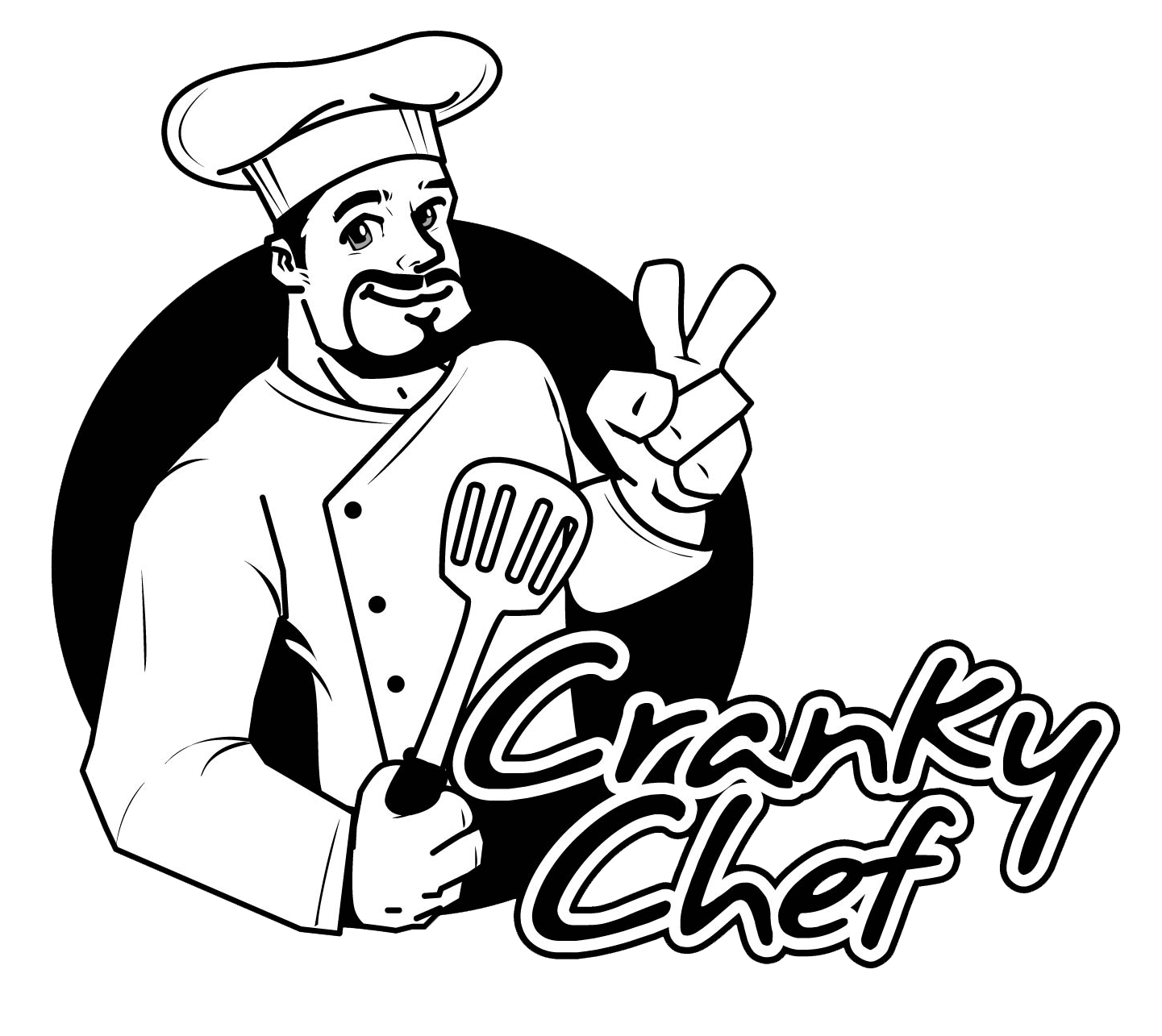 Cranky Chef logo